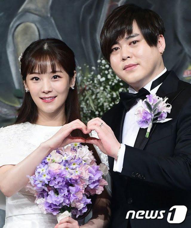 Điểm mặt loạt Idols Kpop có thể khiến bạn ngã ngửa nếu biết họ đã kết hôn-9