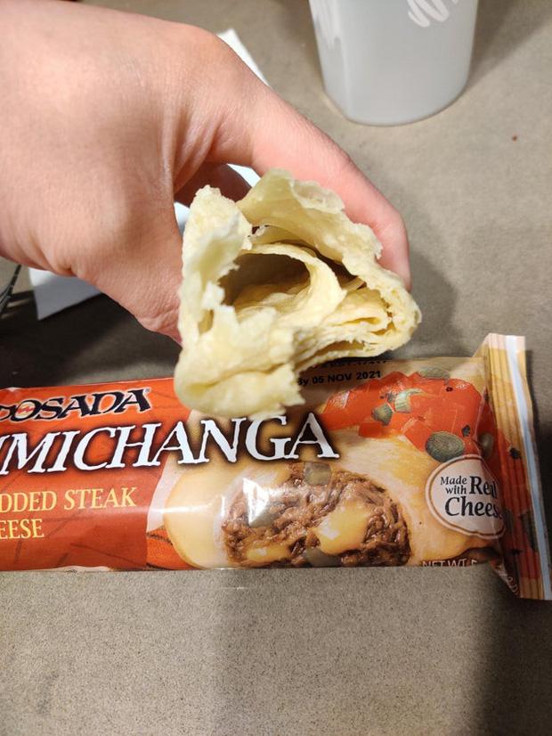 Thực tế chứng minh, đừng bao giờ háo hức mong chờ vào đồ ăn bạn mua qua hình minh họa-10