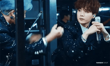 Điểm qua những khoảnh khắc cute hột me của cặp đôi MinMin nhà BTS-4