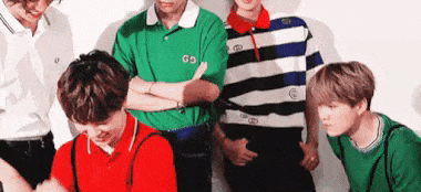 Điểm qua những khoảnh khắc cute hột me của cặp đôi MinMin nhà BTS-5