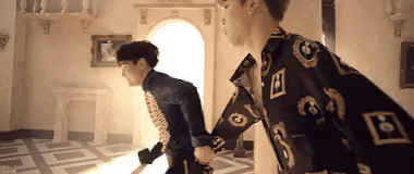 Điểm qua những khoảnh khắc cute hột me của cặp đôi MinMin nhà BTS-13