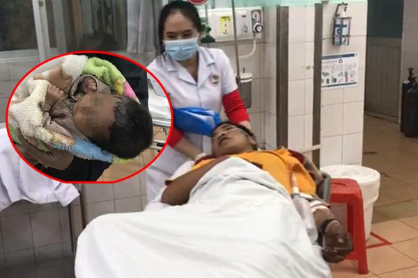 Nổ lớn tại một nhà dân ở Hà Nội, 2 người chết, 1 người bị thương-2