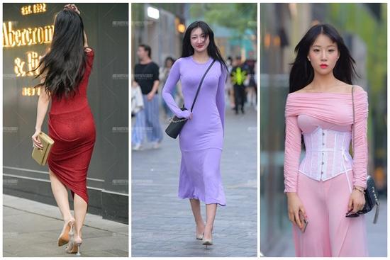 Những pha lên đồ tưởng kín mít mà lại thành 'phản cảm' vì lộ nội y