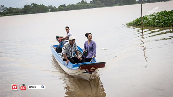 Bến sông tình yêu - Chông chênh những phận đời trên sông-1