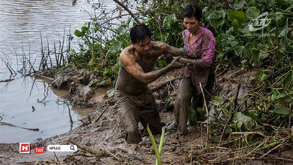 Bến sông tình yêu - Chông chênh những phận đời trên sông-2