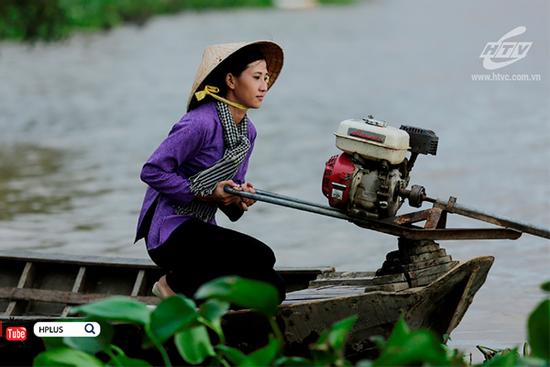 'Bến sông tình yêu' - Chông chênh những phận đời trên sông