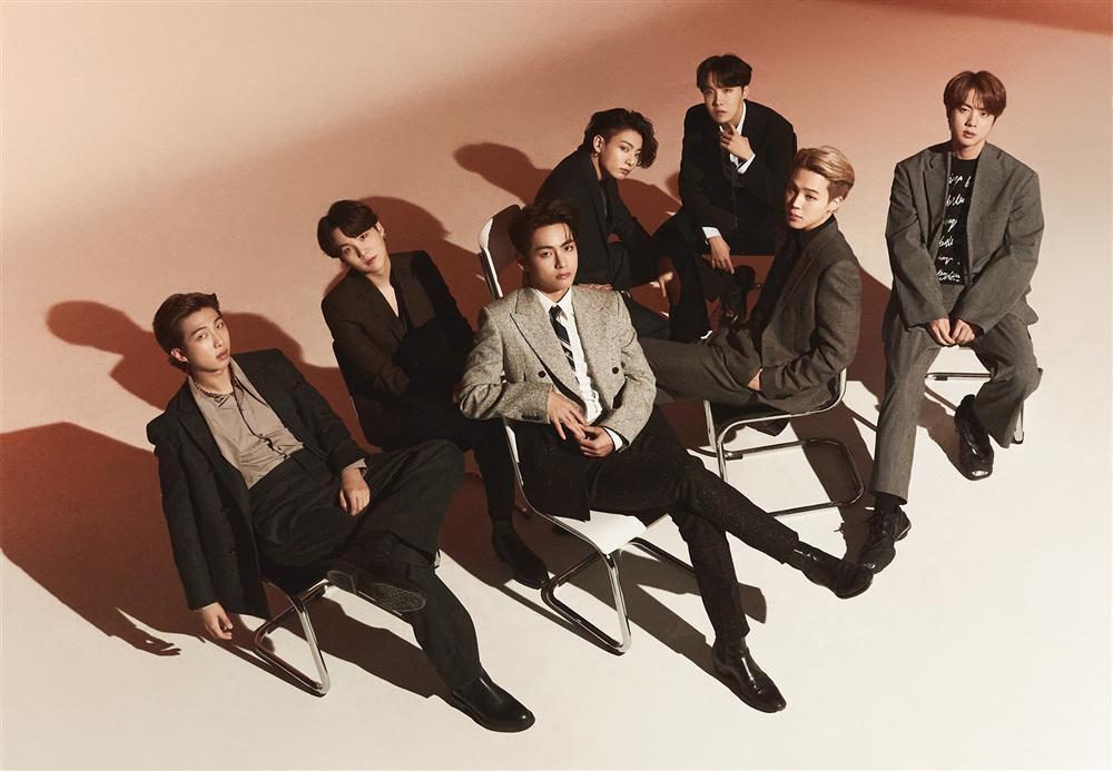 Được yêu thích nhất Hàn Quốc 2020: BTS, IU, BlackPink nổi tiếng ở mọi lứa tuổi-2