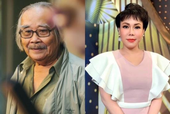 NSND Minh Ngọc bị tai nạn, Việt Hương sẽ lo toàn bộ viện phí