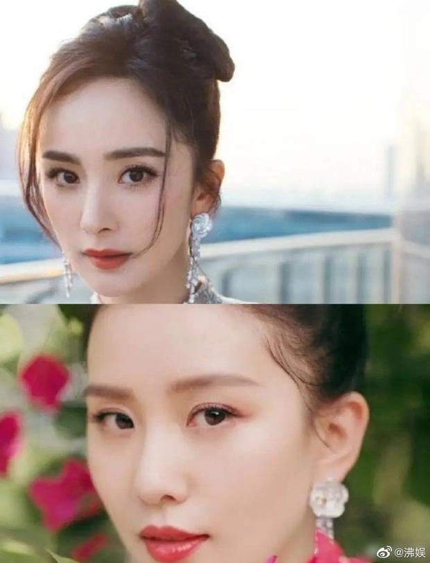 Dương Mịch bị bóc mẽ 2 năm liên tiếp mặc đồ second-hand, đến hoa tai cũng là từ Lưu Thi Thi?-4