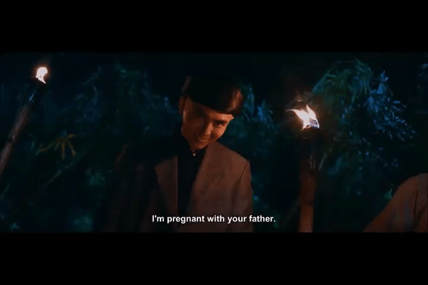 Will để móng tay dài, mặt ác hú hồn trong trailer Cậu Vàng-3