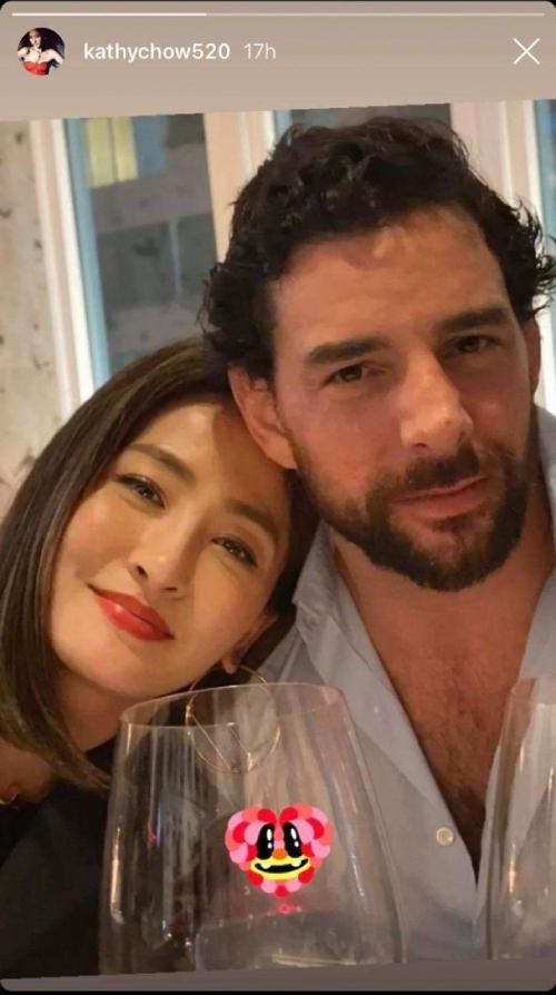 Những vụ yêu đương ồn ào của showbiz Hong Kong 2020-3