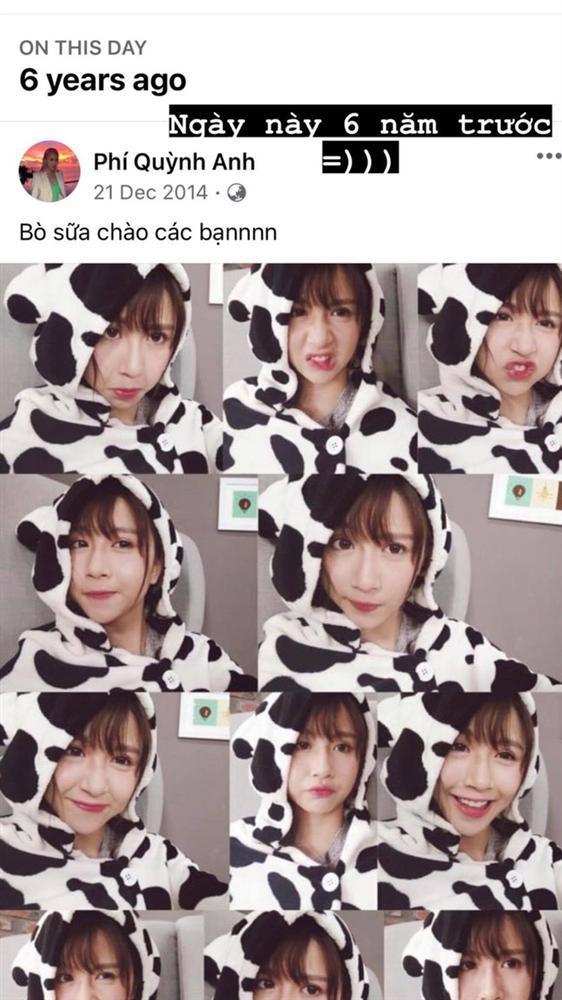 Khoe ảnh 6 năm trước, Quỳnh Anh Shyn gỡ mác hot girl học đường để trở thành IT girl như thế nào?-1