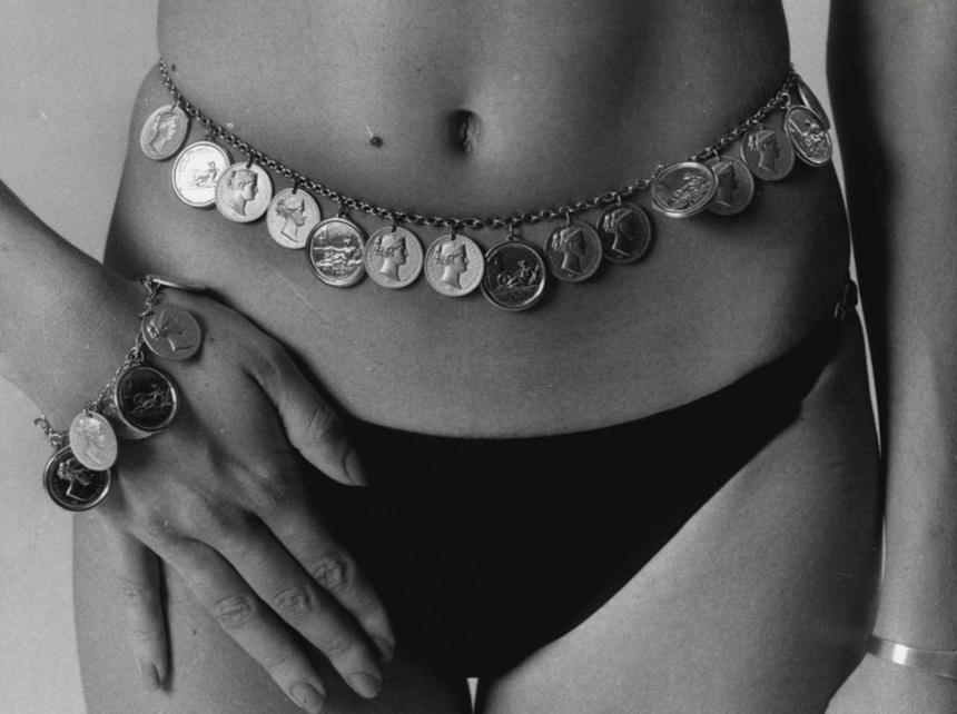 Thời trang Noel từ hơn 100 năm trước-6