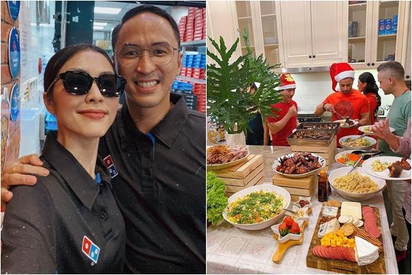 Tăng Thanh Hà trổ tài làm món tép rang giá bình dân mà ai cũng xuýt xoa khen ngon hết nấc-5