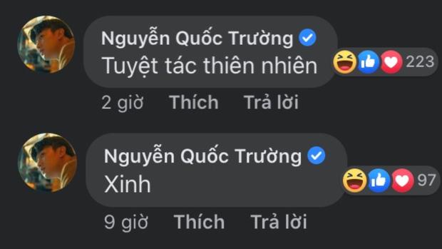 Bảo Anh tung ảnh gợi cảm, Quốc Trường lập tức khen: Tuyệt tác thiên nhiên-4