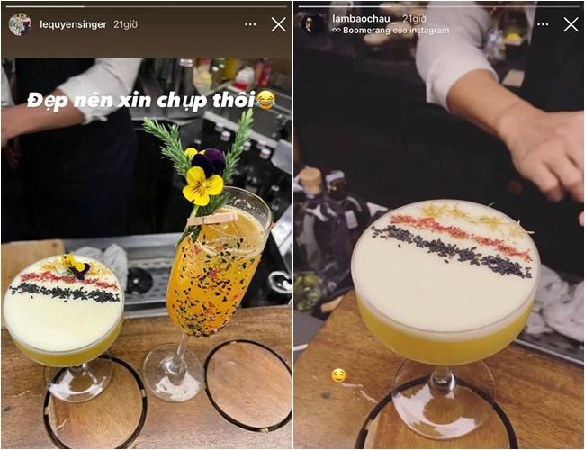 Lệ Quyên gửi trái tim hoa hồng tới Lâm Bảo Châu, sắp công khai hẹn hò?-4