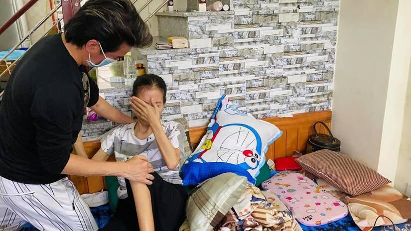 Fan nữ được Đàm Vĩnh Hưng ghé thăm 3 tháng trước qua đời-5