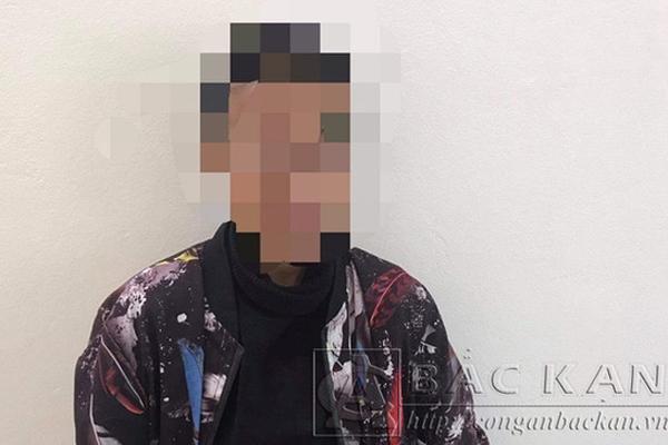 Nam thiếu niên 16 tuổi hiếp dâm bé gái khiếm thị hàng xóm-1