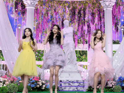 Visual (G)I-DLE bị mắng bất tài khi liên tiếp mắc lỗi tại KBS Gayo Daechukje 2020-4