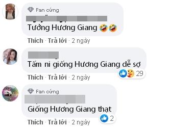 Nhìn mỹ nam này giả gái, Trấn Thành phải thốt lên: Giống Hương Giang quá-7