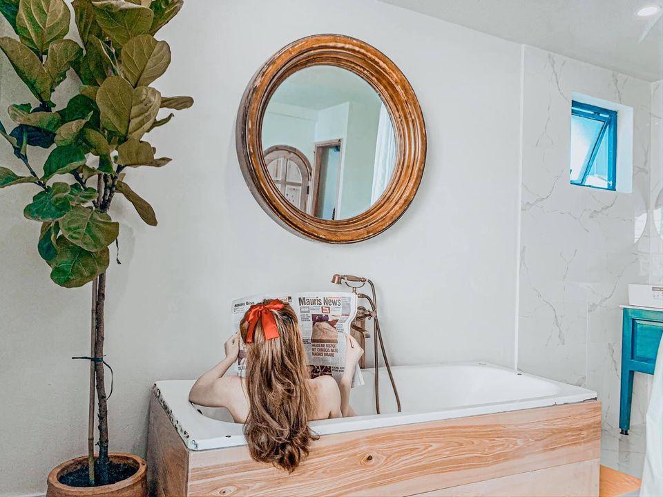 Bao đẹp những chiếc bồn tắm đỉnh cao ở homestay Đà Lạt-3