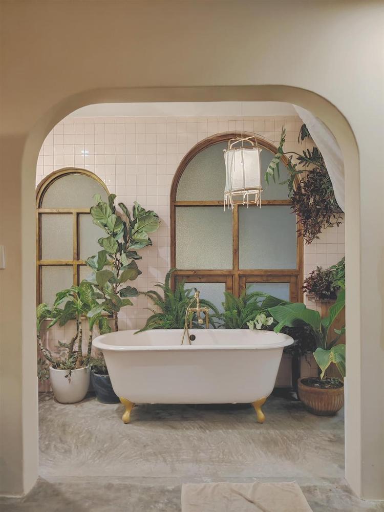 Bao đẹp những chiếc bồn tắm đỉnh cao ở homestay Đà Lạt-10