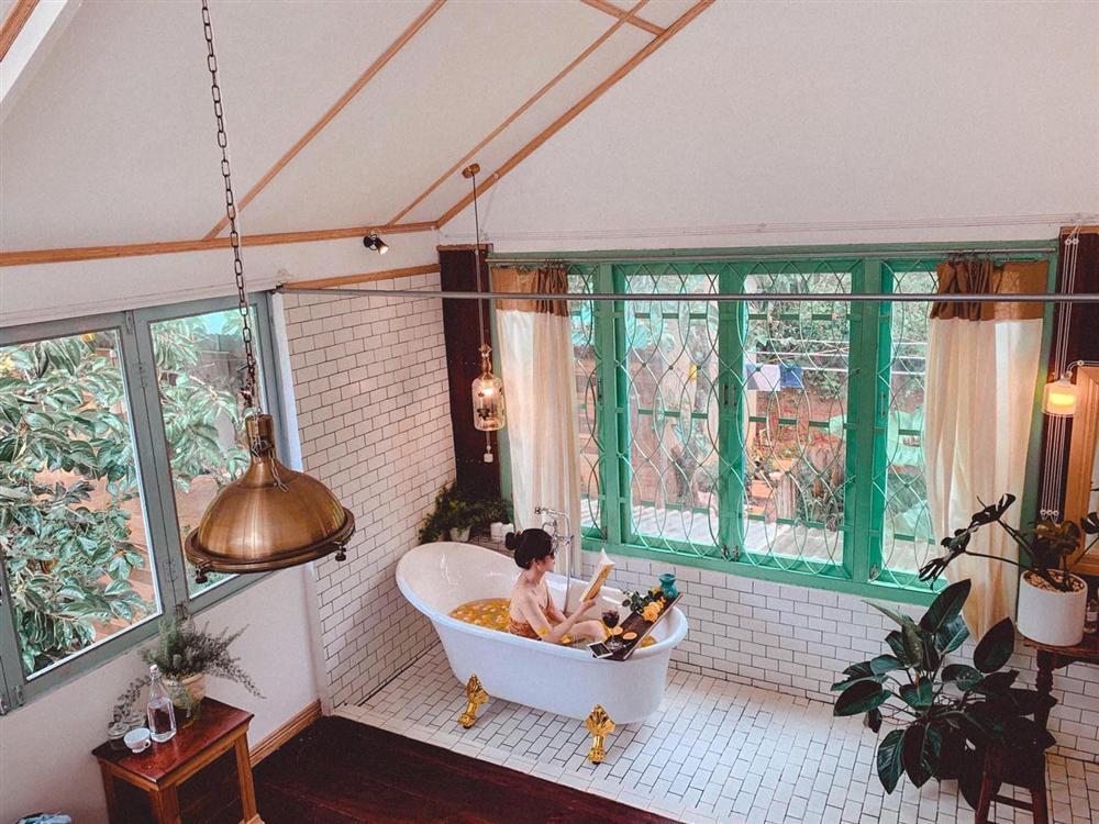 Bao đẹp những chiếc bồn tắm đỉnh cao ở homestay Đà Lạt-18