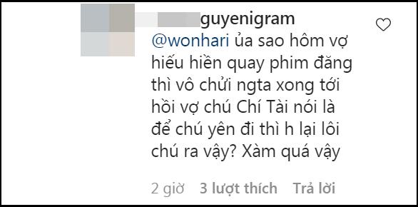 Yêu Trấn Thành hơn sau cái chết của Chí Tài, Hari Won khiến dân mạng nổi giận-4