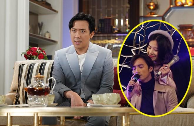 Trấn Thành hát tặng Nam Em: Anh thấy được nỗi khổ đau trong em-3