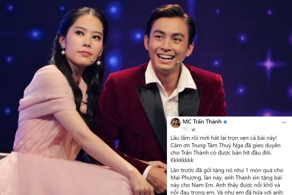 Con gái Kim Loan: Anh Trấn Thành đưa tiền cho mẹ chữa bệnh-4