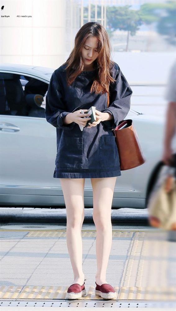 BLACKPINK Rosé, Yoona nhiều lần ái ngại vì đôi chân vòng kiềng-1