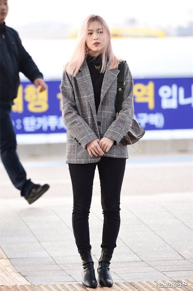 BLACKPINK Rosé, Yoona nhiều lần ái ngại vì đôi chân vòng kiềng-3