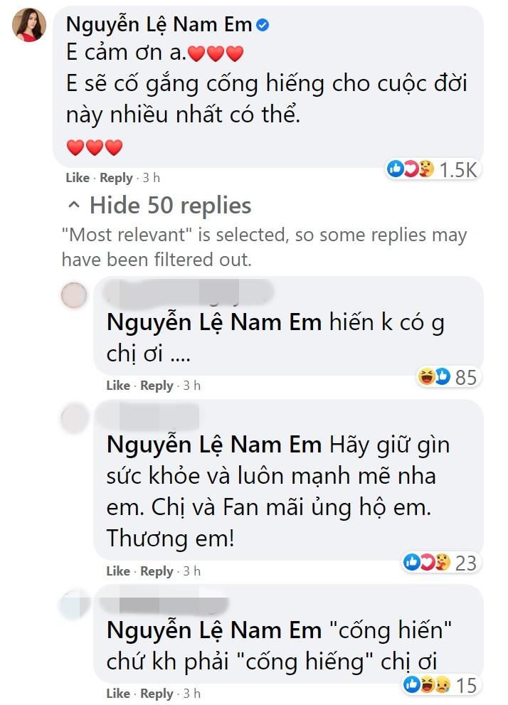 Trấn Thành hát tặng Nam Em: Anh thấy được nỗi khổ đau trong em-5