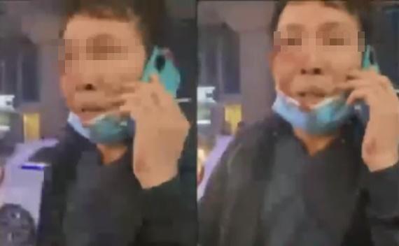 Xôn xao clip đàn em Khá Bảnh xử đẹp 2 cô gái đánh chảy máu mặt chú xe ôm-1