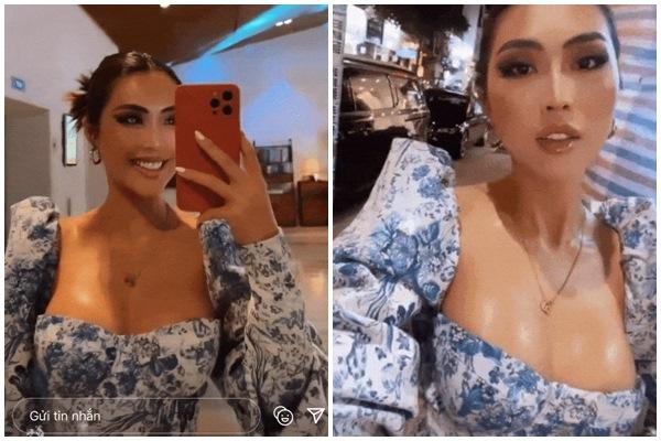 Áo croptop - ‘vũ khí’ giúp Tường Linh khoe dáng cực nuột-10