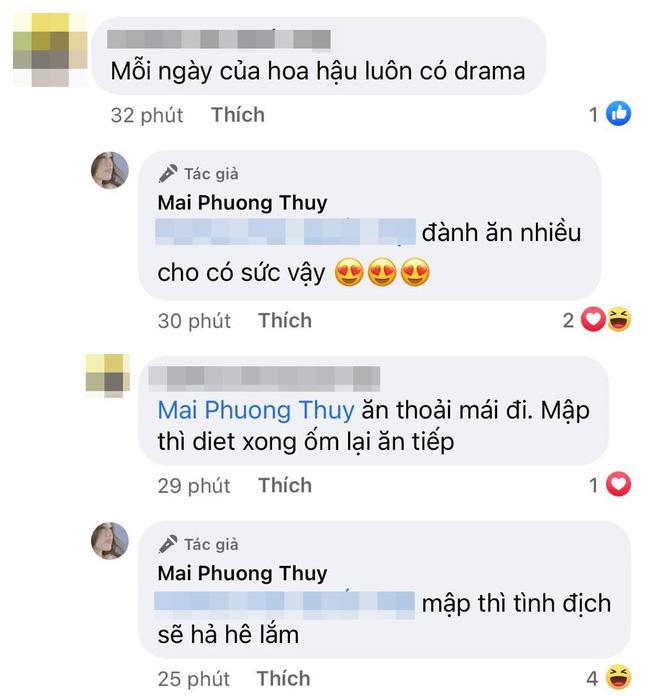 Mai Phương Thúy bị nhận xét hoa hậu mỗi ngày đều có drama-3