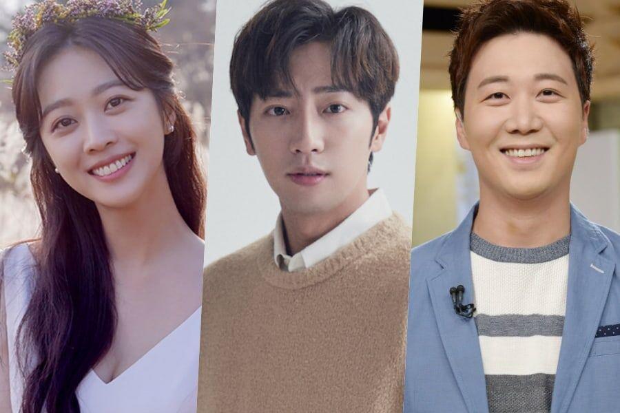 Jo Bo Ah, Lee Sang Yeob và Do Kyung Wan được xác nhận làm MC cho KBS Drama Awards. Lễ trao giải KBS Drama Awards 2020 phát sóng vào ngày 31/12 và tổ chức không có khán giả.