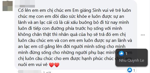 Vợ cũ bấm like hàng loạt bình luận chê bai Hoàng Anh-7