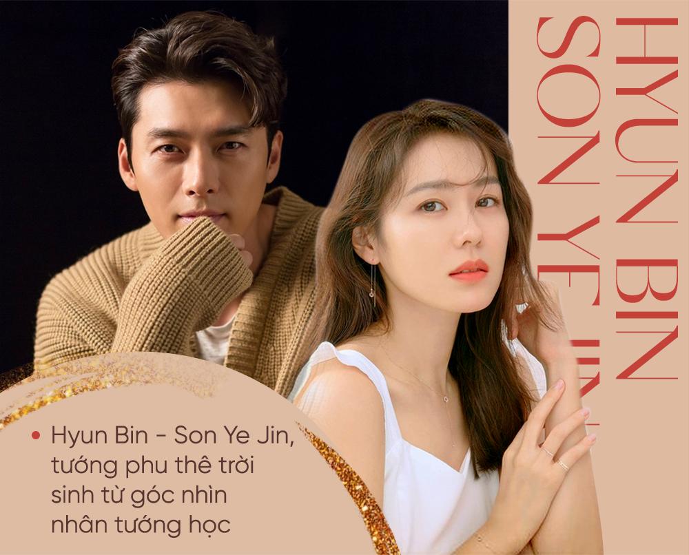 Cặp đôi vàng Hyun Bin và Son Ye Jin nên duyên vợ chồng nhờ tướng phu thê trời sinh?-1