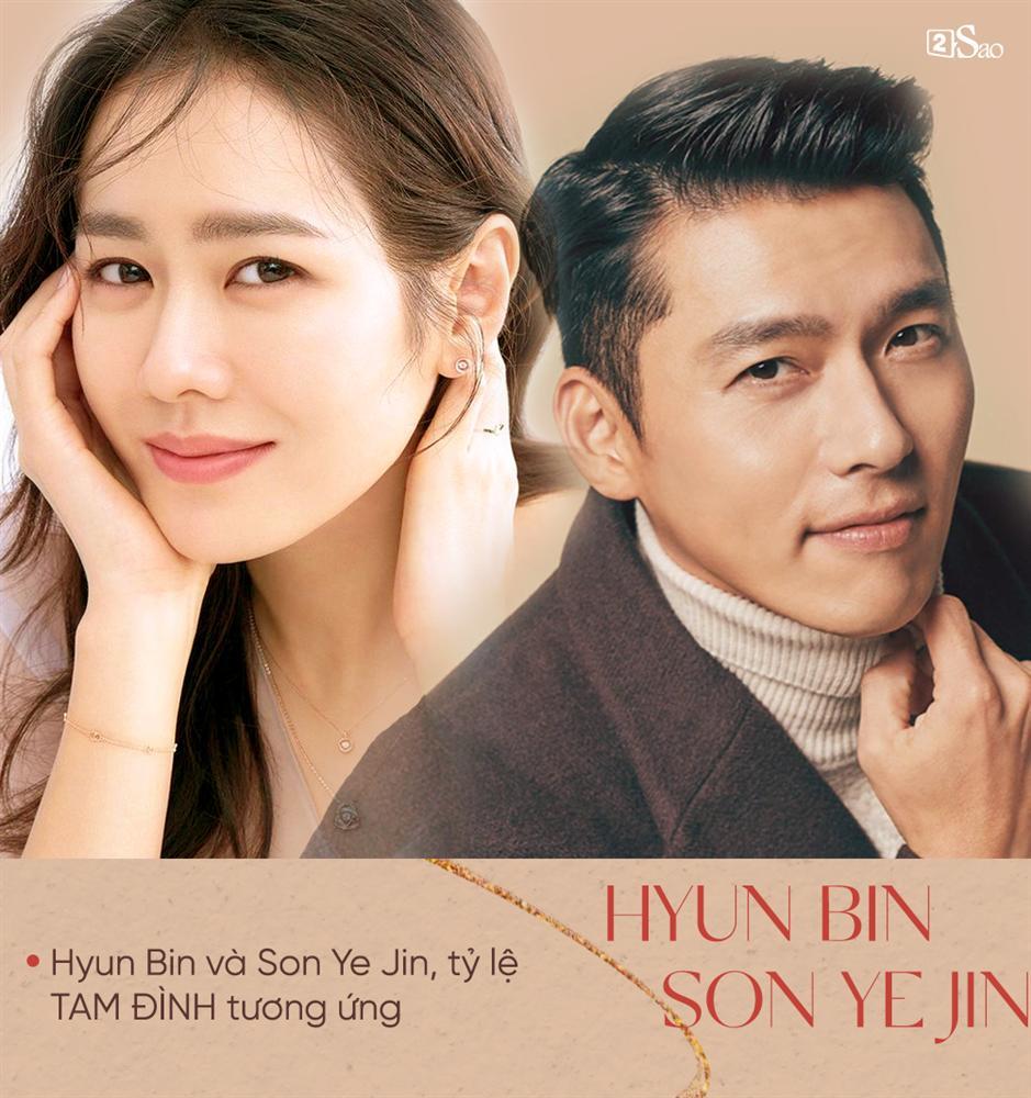 Cặp đôi vàng Hyun Bin và Son Ye Jin nên duyên vợ chồng nhờ tướng phu thê trời sinh?-4