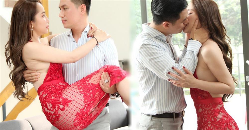 Những bóng hồng từng có được nụ hôn của Việt Anh-4