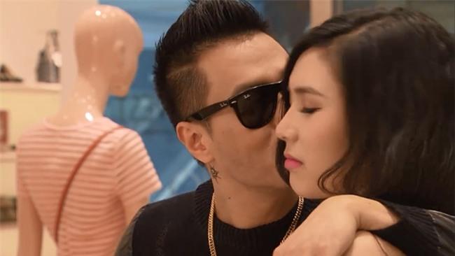 Những bóng hồng từng có được nụ hôn của Việt Anh-5