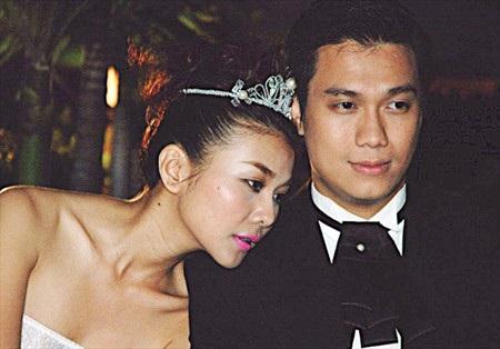 Những bóng hồng từng có được nụ hôn của Việt Anh-9