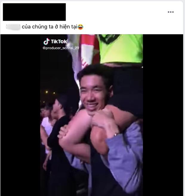Netizen tranh cãi về đoạn clip K-ICM cõng một cô gái trên vai quẩy theo nhạc cực sung-1
