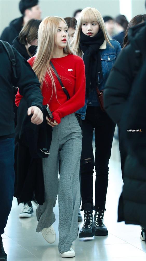 BLACKPINK lên đồ Giáng sinh xịn ghê, xem mà học được bao cách mix&match vừa ấm vừa xinh-9