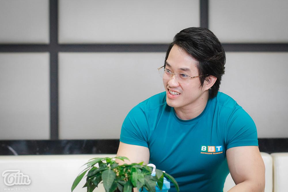 Gymer Duy Nguyễn: Thời đi học, tôi dở nhất môn Giáo dục công dân-1