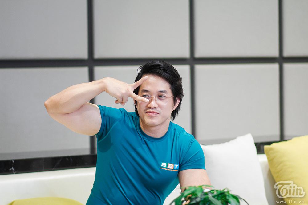 Gymer Duy Nguyễn: Thời đi học, tôi dở nhất môn Giáo dục công dân-4