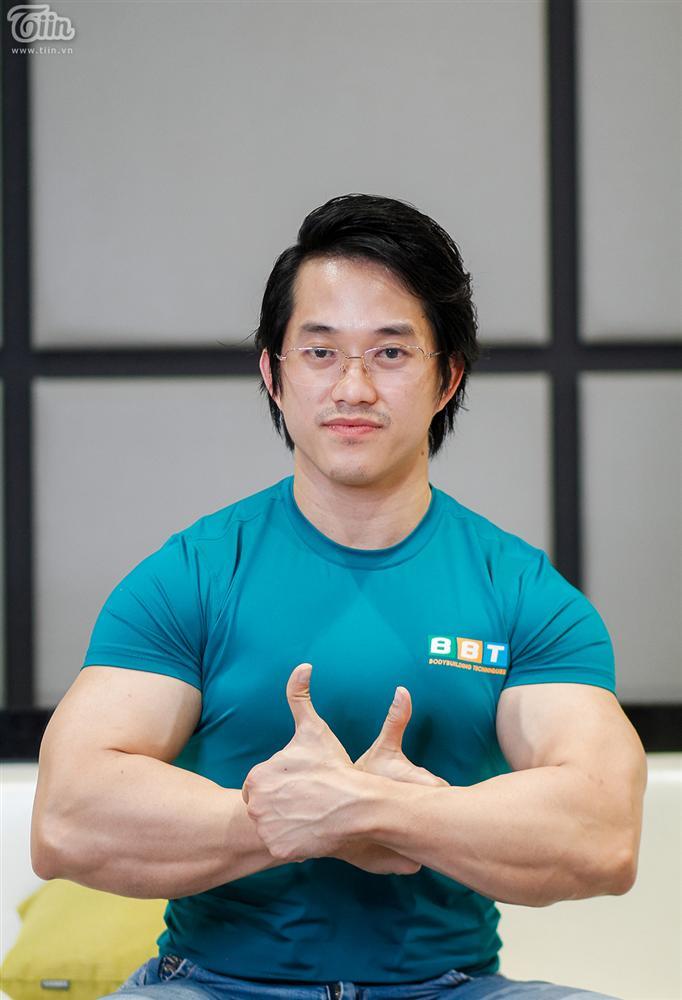 Gymer Duy Nguyễn: Thời đi học, tôi dở nhất môn Giáo dục công dân-6