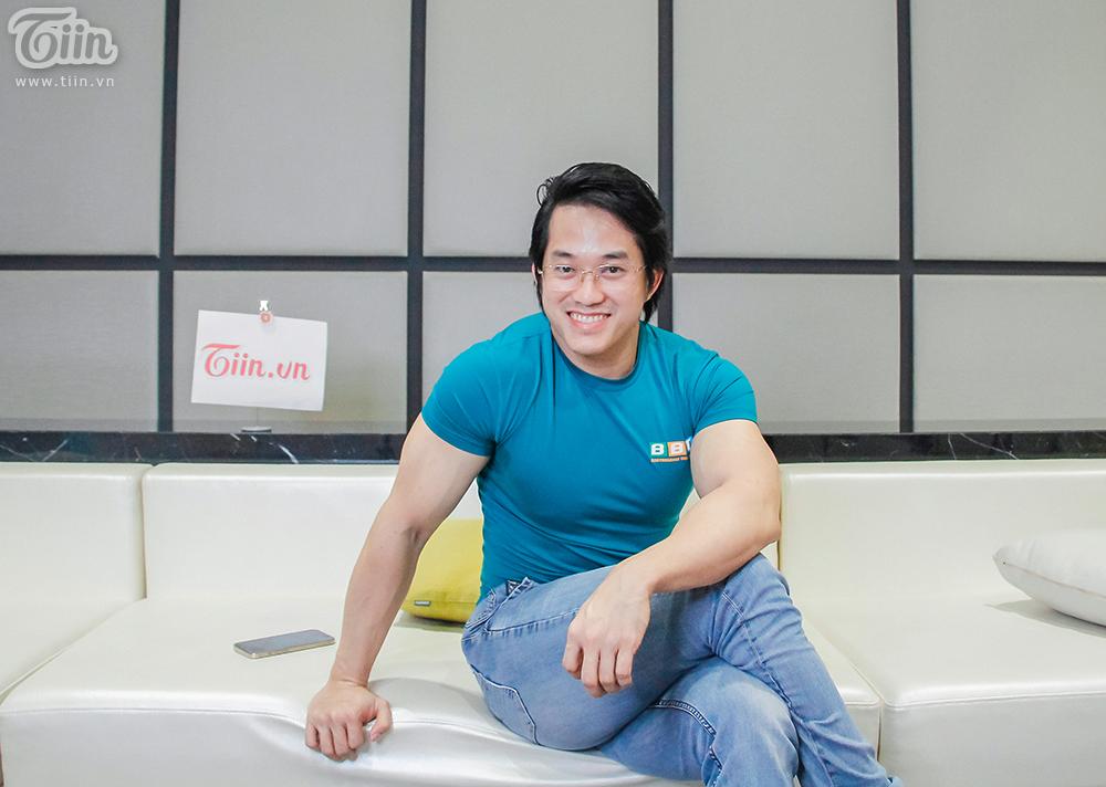 Gymer Duy Nguyễn: Thời đi học, tôi dở nhất môn Giáo dục công dân-7