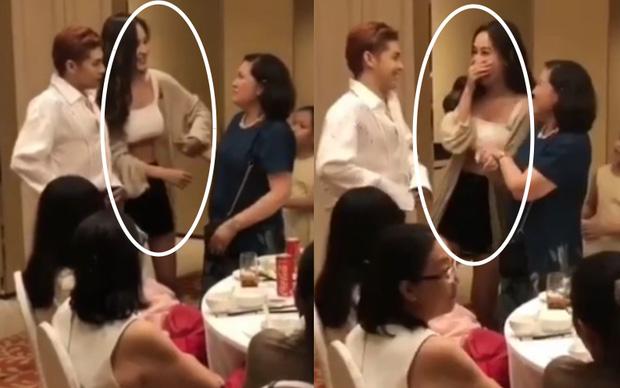 Mai Phương Thúy ăn mặc phản cảm trước mặt mẹ Noo: Tôi rất buồn, mọi người chỉ trích là đúng-1